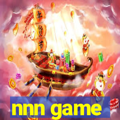 nnn game